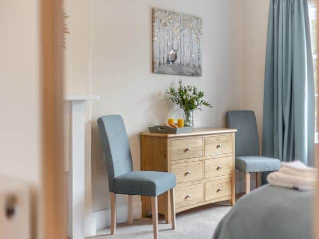 Double bedroom | Dinham - Ludlow Castle, Ludlow