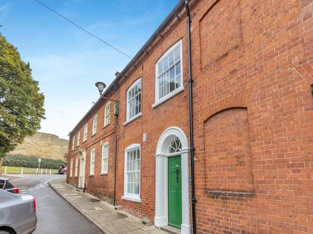 Exterior | Dinham - Ludlow Castle, Ludlow