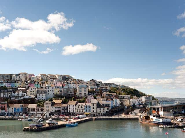 Surrounding area | Blue Lobster, Brixham