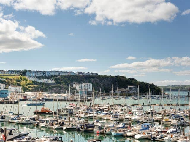 Surrounding area | Blue Lobster, Brixham