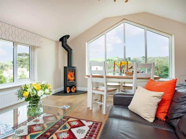 Living area | Meadowside, St Mawes