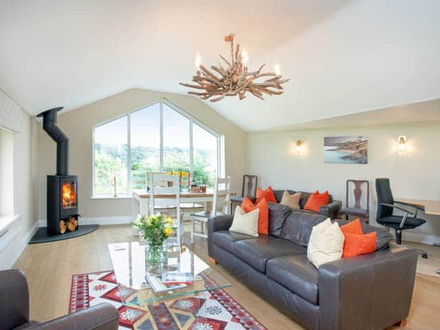 Living area | Meadowside, St Mawes