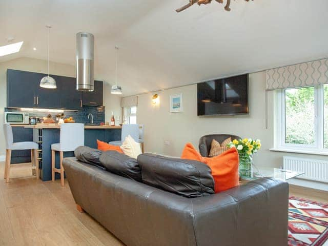 Open plan living space | Meadowside, St Mawes