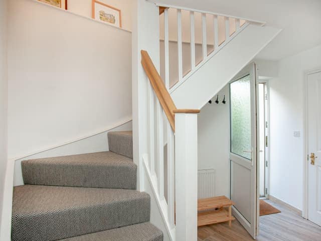 Stairs | Meadowside, St Mawes