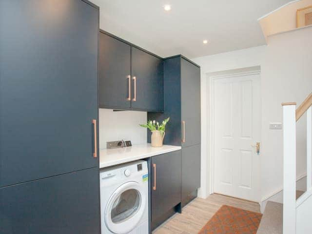 Utility room | Meadowside, St Mawes