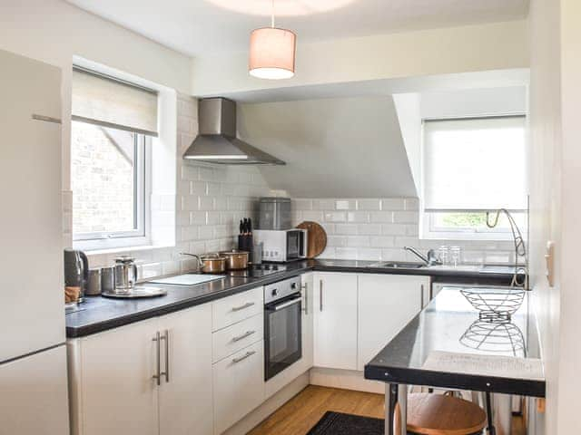 Kitchen area | Sheep&rsquo;s View Cottage, Eastbourne