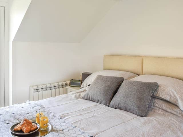 Double bedroom | Sheep&rsquo;s View Cottage, Eastbourne