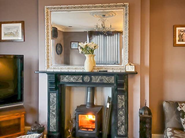 Living room | The View Old Coastguard Cottage, Tynemouth