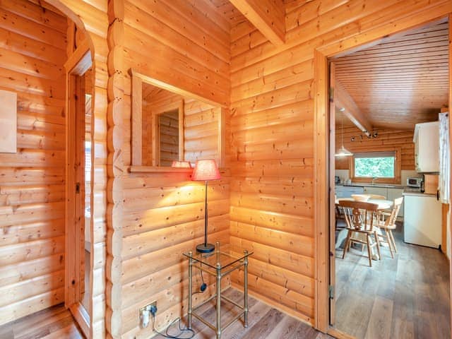 Hallway | Holly Lodge - Wold Lodge Leisure, Kenwick, near Louth