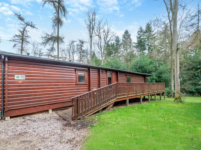 Exterior | Holly Lodge - Wold Lodge Leisure, Kenwick, near Louth