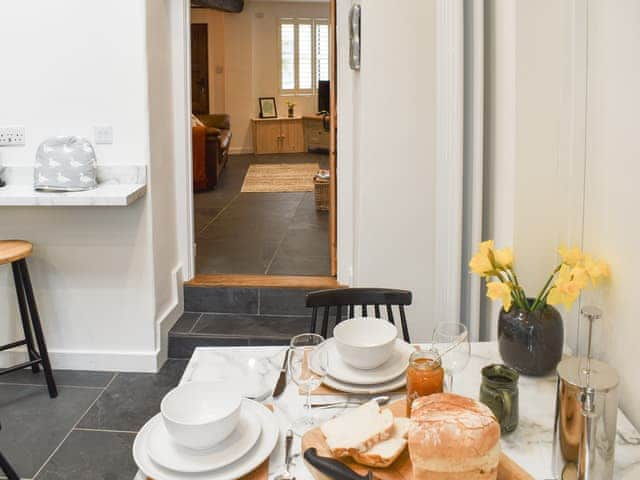 Kitchen/diner | Ugly Duckling Cottage, Broughton-in-Furness