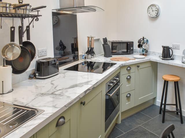 Kitchen | Ugly Duckling Cottage, Broughton-in-Furness