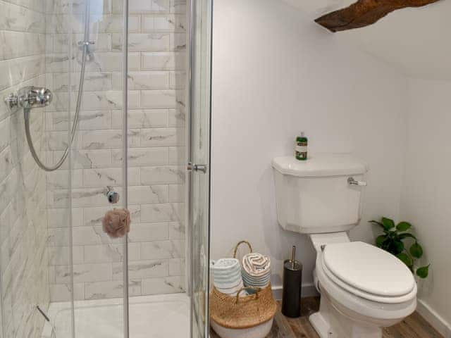 Shower room | Ugly Duckling Cottage, Broughton-in-Furness