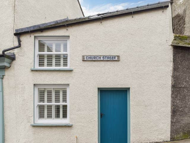 Exterior | Ugly Duckling Cottage, Broughton-in-Furness