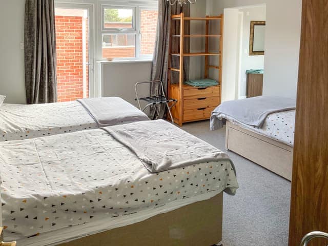 Bedroom | The Fairway, Westgate-on-Sea