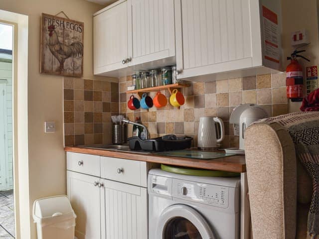 Kitchen | Lowena, Davidstow, near Camelford