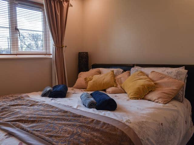 Double bedroom | Lowena, Davidstow, near Camelford