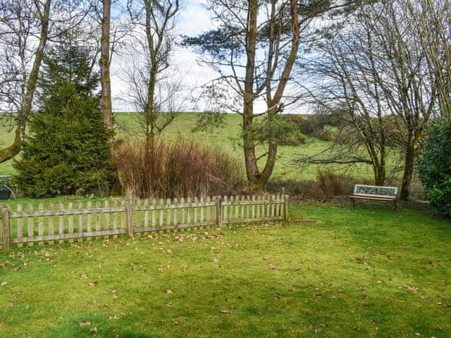 Garden | Lowena, Davidstow, near Camelford