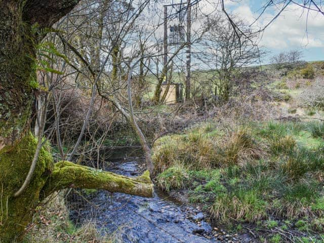 Surrounding area | Lowena, Davidstow, near Camelford