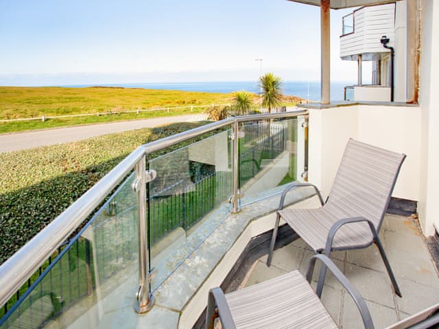 Balcony | Spinnakers, Newquay