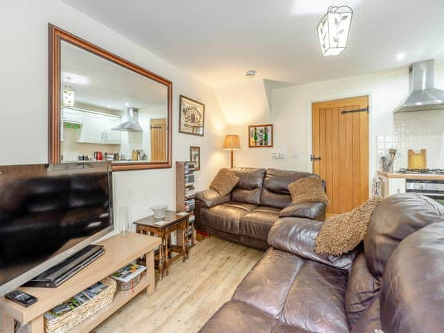 Living area | Birch Cottage, Watchet