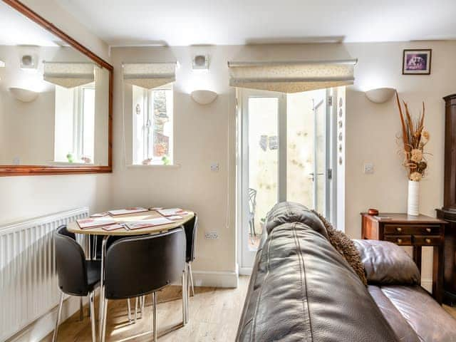 Dining Area | Birch Cottage, Watchet