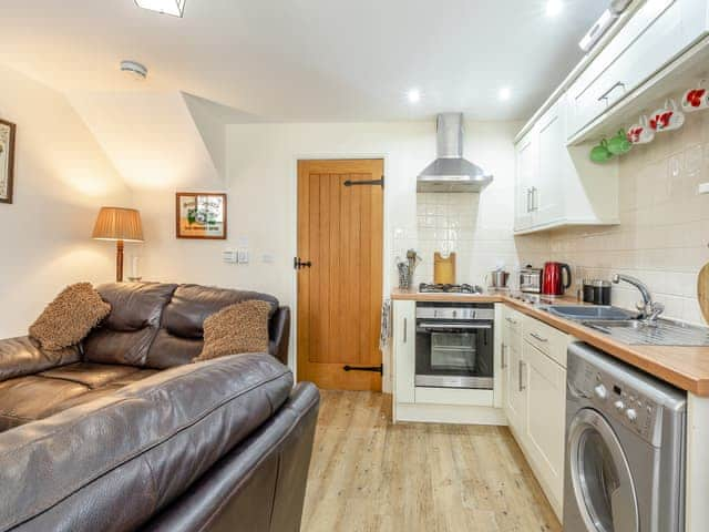 Kitchen area | Birch Cottage, Watchet