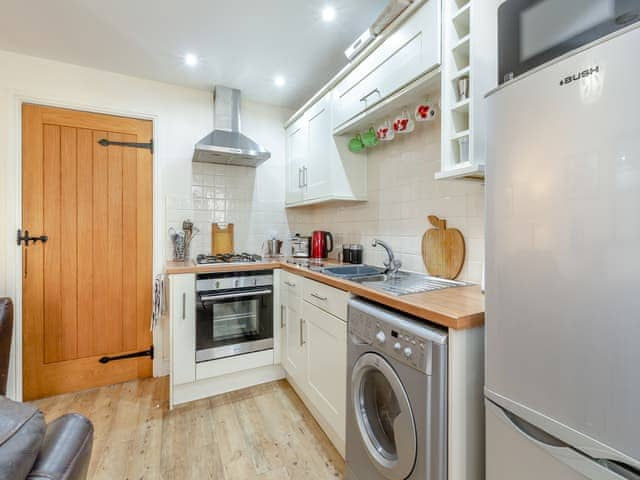 Kitchen area | Birch Cottage, Watchet