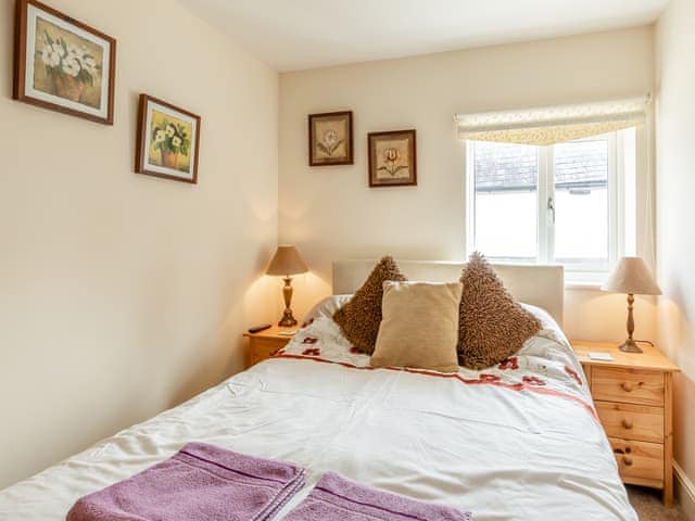 Double bedroom | Birch Cottage, Watchet