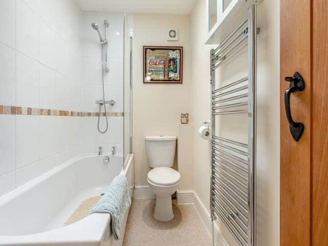 Bathroom | Birch Cottage, Watchet