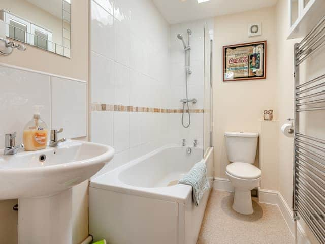 Bathroom | Birch Cottage, Watchet