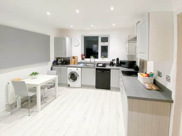 Kitchen/diner | Newcastle Lodge, Thornton-Cleveleys, near Blackpool