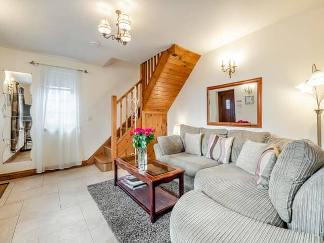 Living room | Cottage No.1 - Thompson Arms Cottages, Flaxton, near York