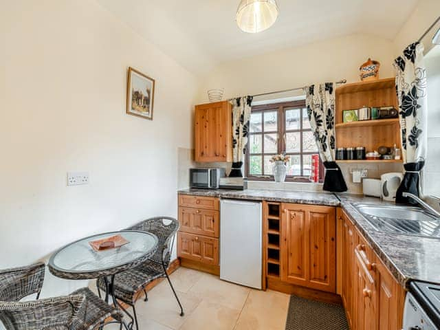 Kitchen/diner | Cottage No.1 - Thompson Arms Cottages, Flaxton, near York