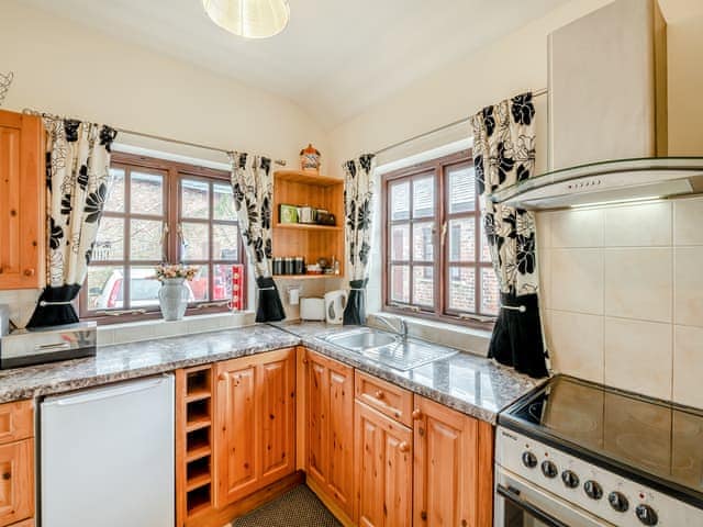 Kitchen/diner | Cottage No.1 - Thompson Arms Cottages, Flaxton, near York