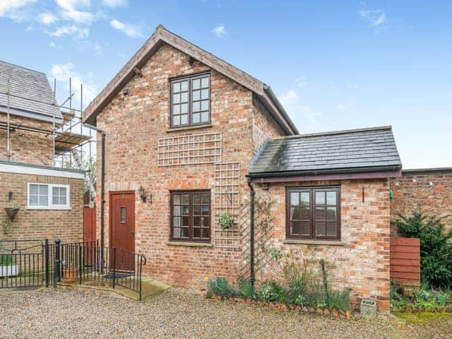 Exterior | Cottage No.1 - Thompson Arms Cottages, Flaxton, near York