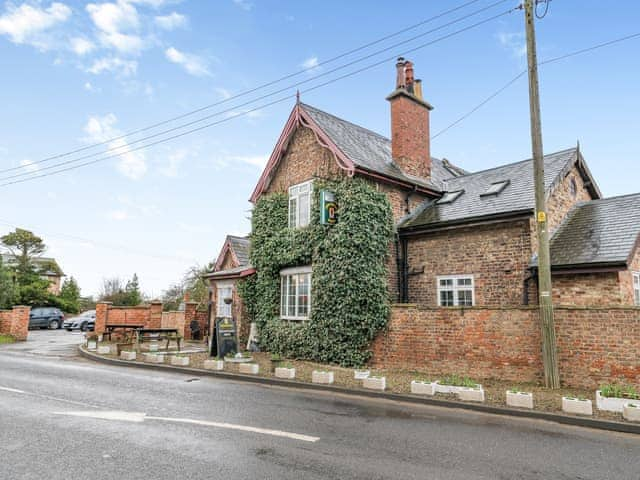 Exterior | Cottage No.1 - Thompson Arms Cottages, Flaxton, near York