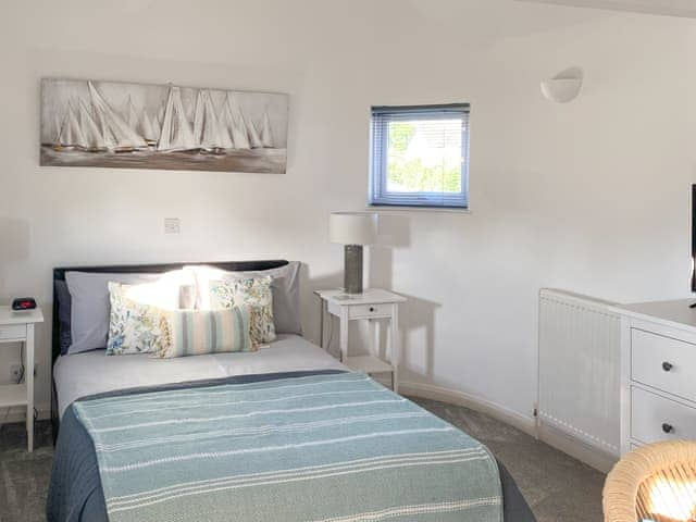 Double bedroom | Swallows Cottage, Churston Ferrers, near Brixham