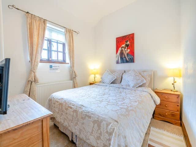 Bedroom | Cottage No.2 - Thompson Arms Cottages, Flaxton, near York