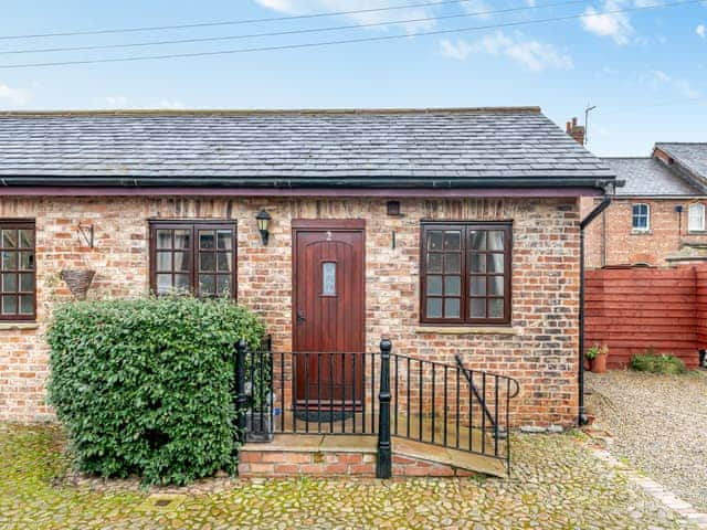 Exterior | Cottage No.2 - Thompson Arms Cottages, Flaxton, near York