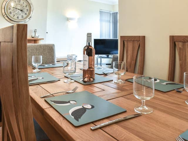 Dining Area | Seacliff, Shanklin