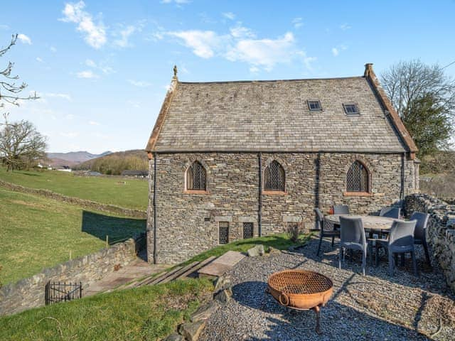 Exterior | The Old Chapel, Ulverston