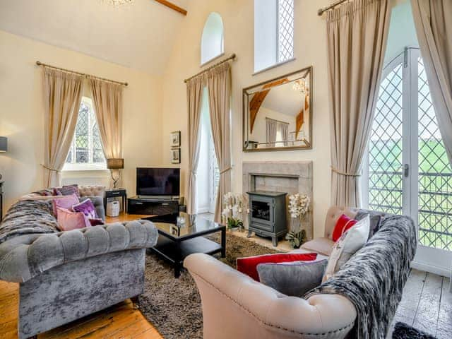 Living room | The Old Chapel, Ulverston