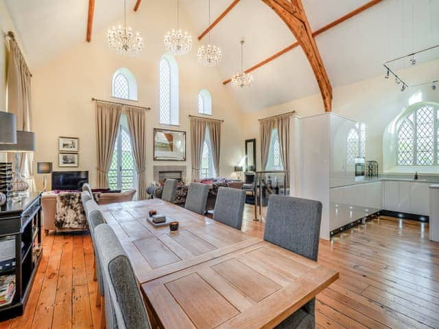 Dining Area | The Old Chapel, Ulverston