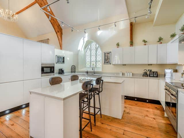 Kitchen area | The Old Chapel, Ulverston