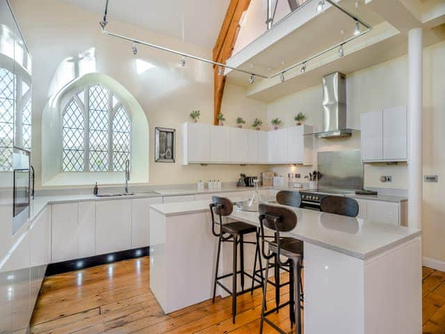 Kitchen area | The Old Chapel, Ulverston