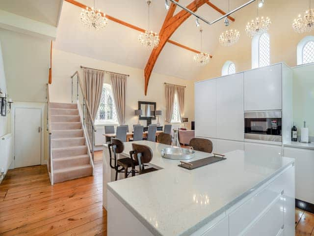 Kitchen area | The Old Chapel, Ulverston