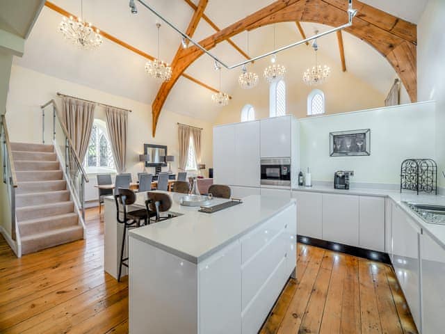 Kitchen area | The Old Chapel, Ulverston