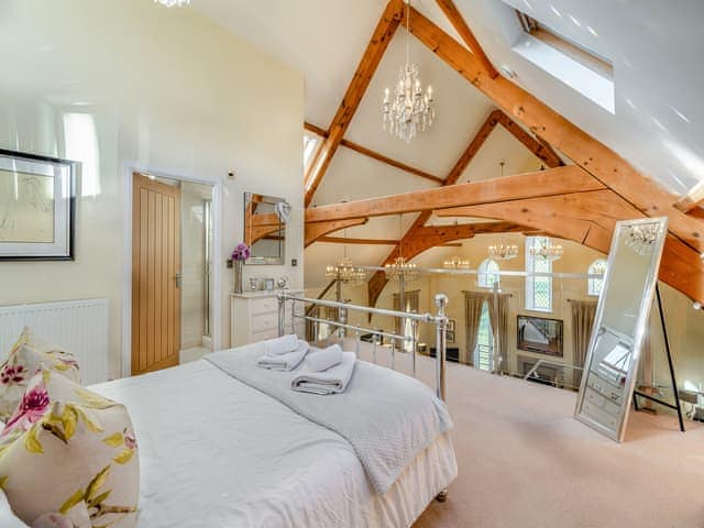 Double bedroom | The Old Chapel, Ulverston