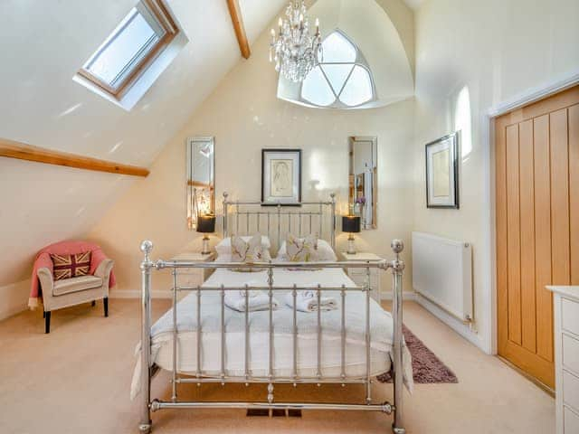 Double bedroom | The Old Chapel, Ulverston